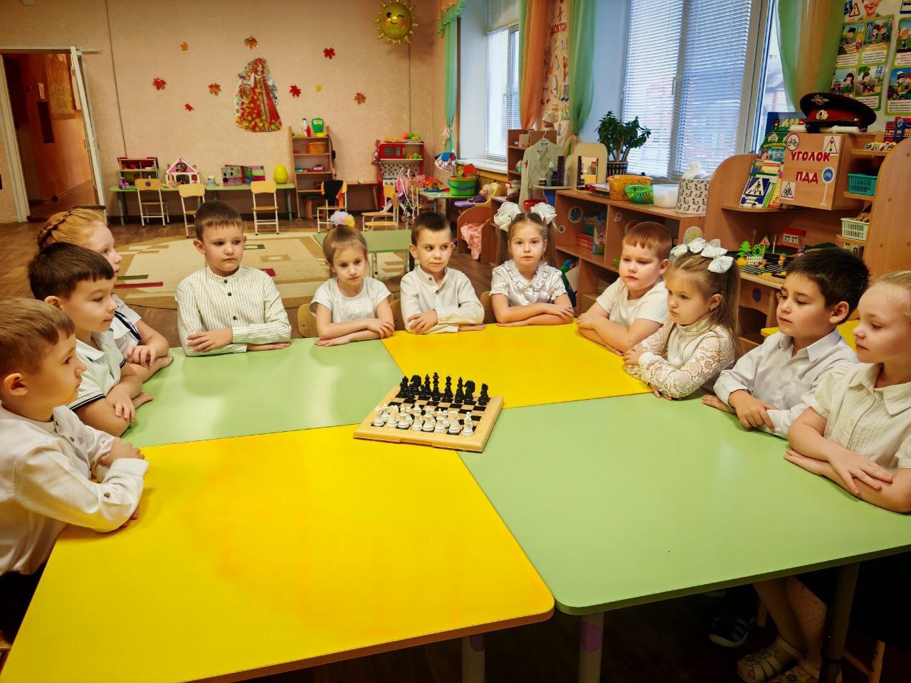 Шахматы — это целый мир со своими законами и легендами Шахматы — это целый мир со своими законами и легендами