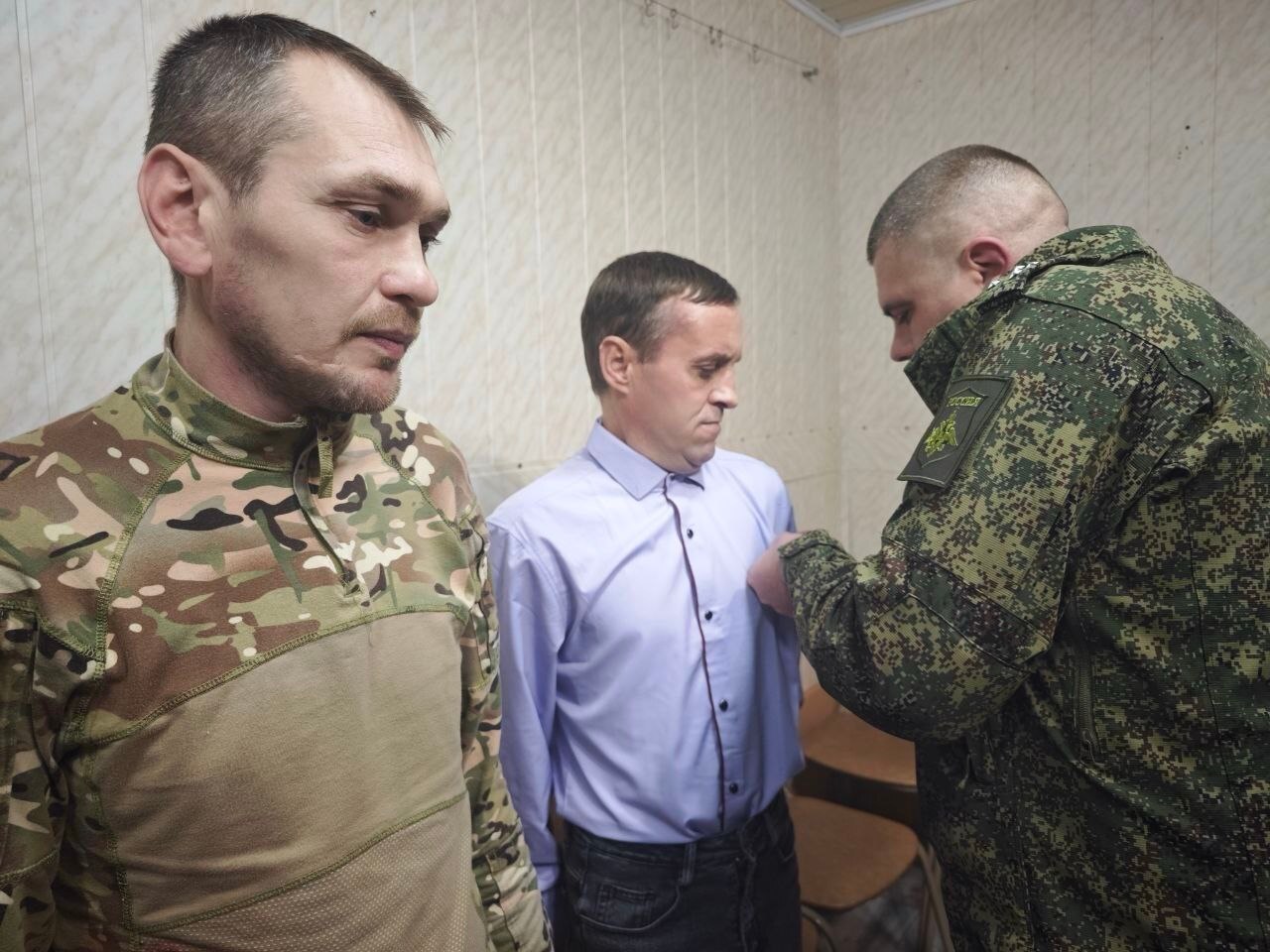 Участники СВО — это настоящие герои нашего времени