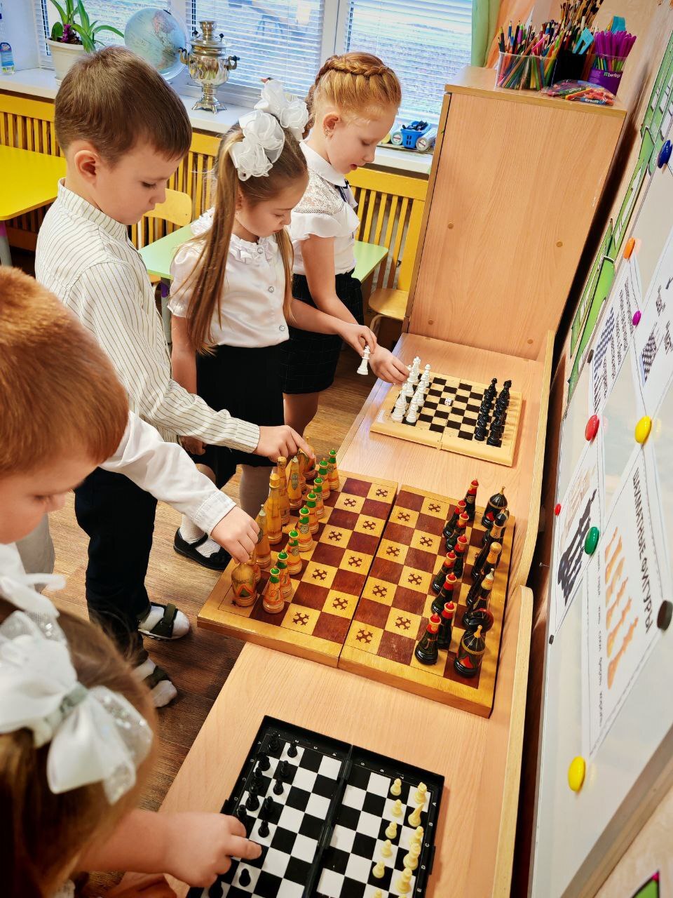 Шахматы — это целый мир со своими законами и легендами Шахматы — это целый мир со своими законами и легендами