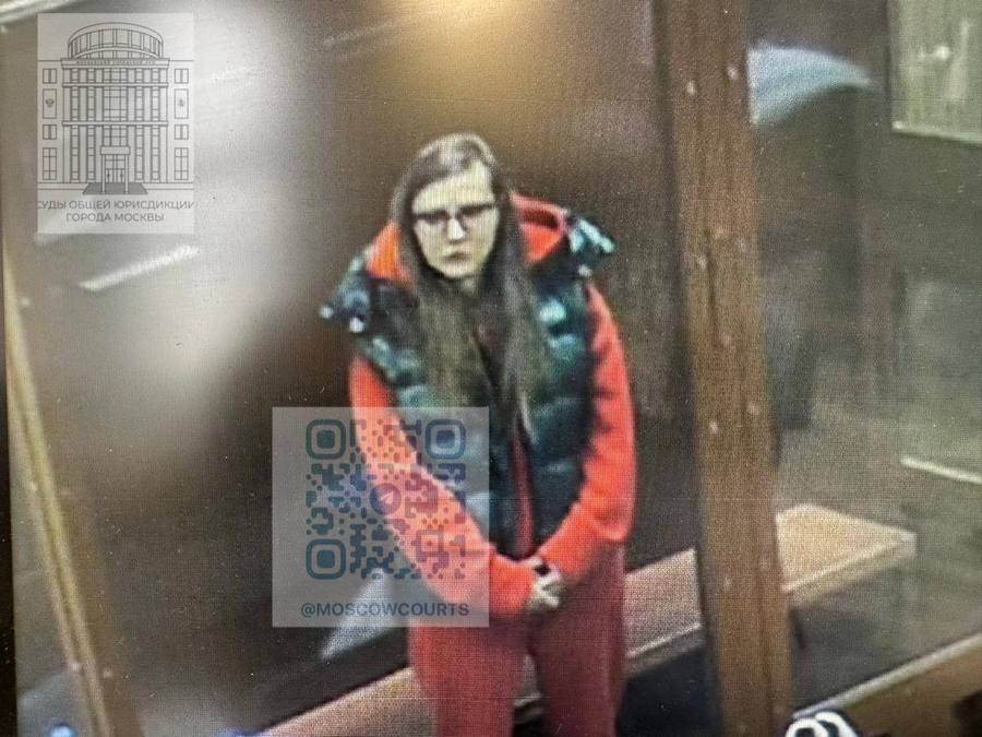 Басманный суд Москвы продлил содержание под стражей бывшей курской активистке, депутату народного совета ДНР Татьяне Бондаренко как минимум до конца февраля