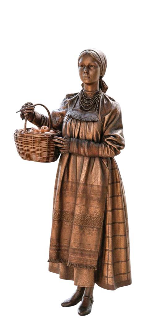 Александр Хинштейн запустил повторное голосование за скульптуру «Куряночки» Александр Хинштейн запустил повторное голосование за скульптуру «Куряночки»