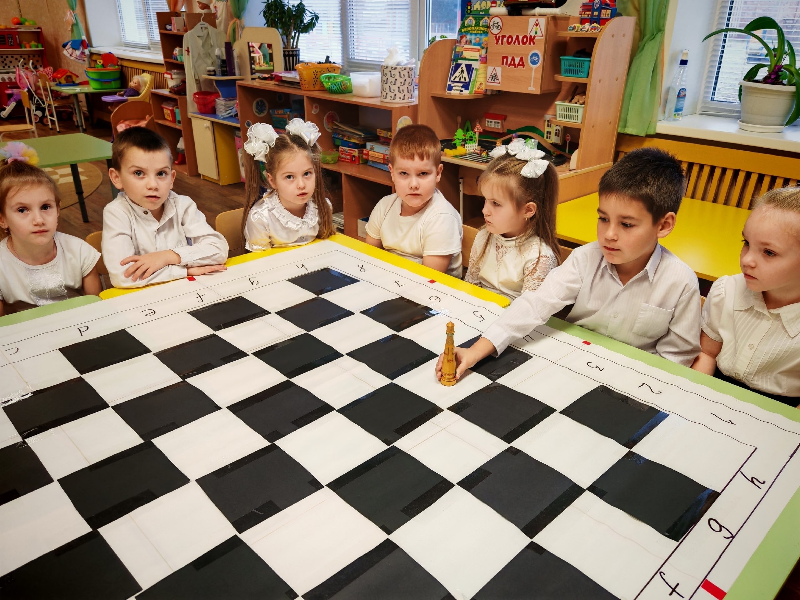 Шахматы — это целый мир со своими законами и легендами Шахматы — это целый мир со своими законами и легендами