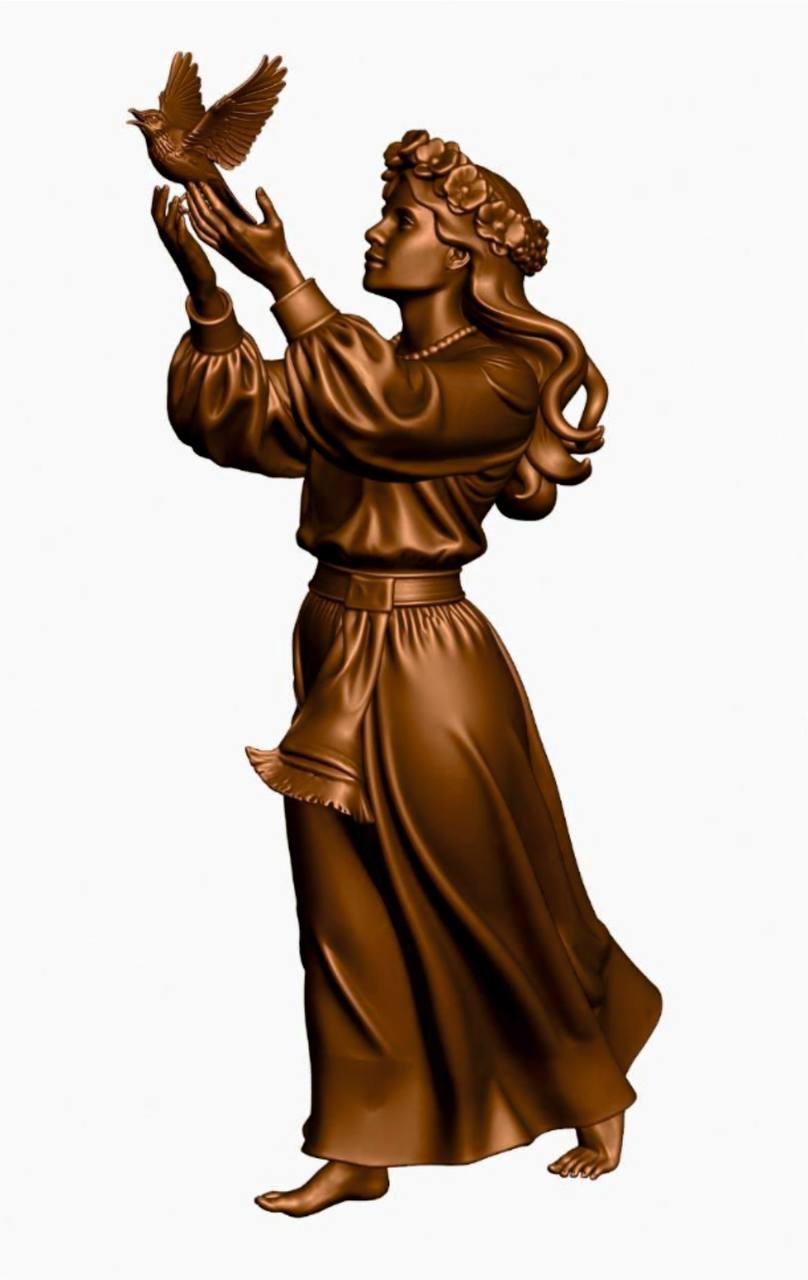 Александр Хинштейн запустил повторное голосование за скульптуру «Куряночки» Александр Хинштейн запустил повторное голосование за скульптуру «Куряночки»