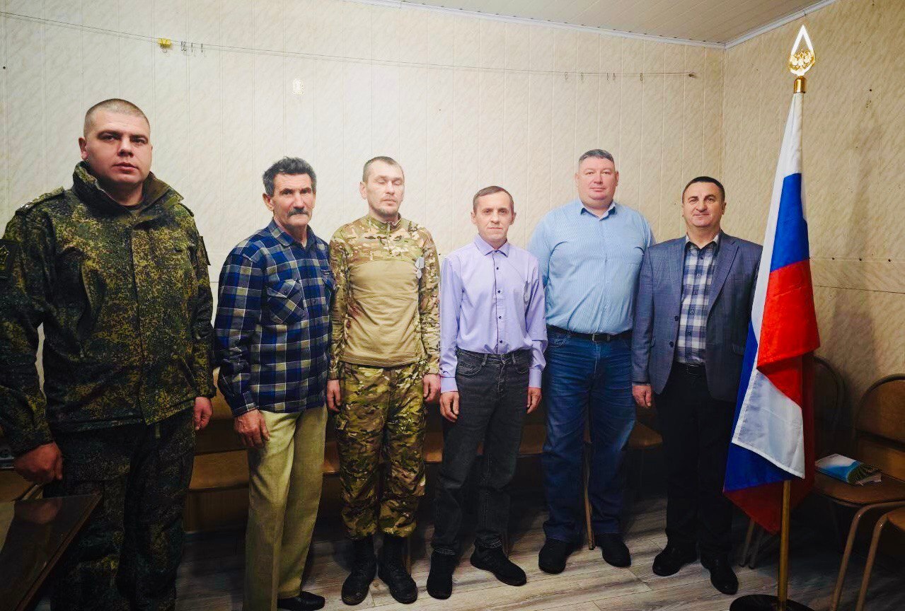 Участники СВО — это настоящие герои нашего времени Участники СВО — это настоящие герои нашего времени