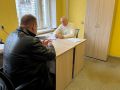 Павел Золотарев: В администрации Глушковского района прошел очередной личный приём граждан