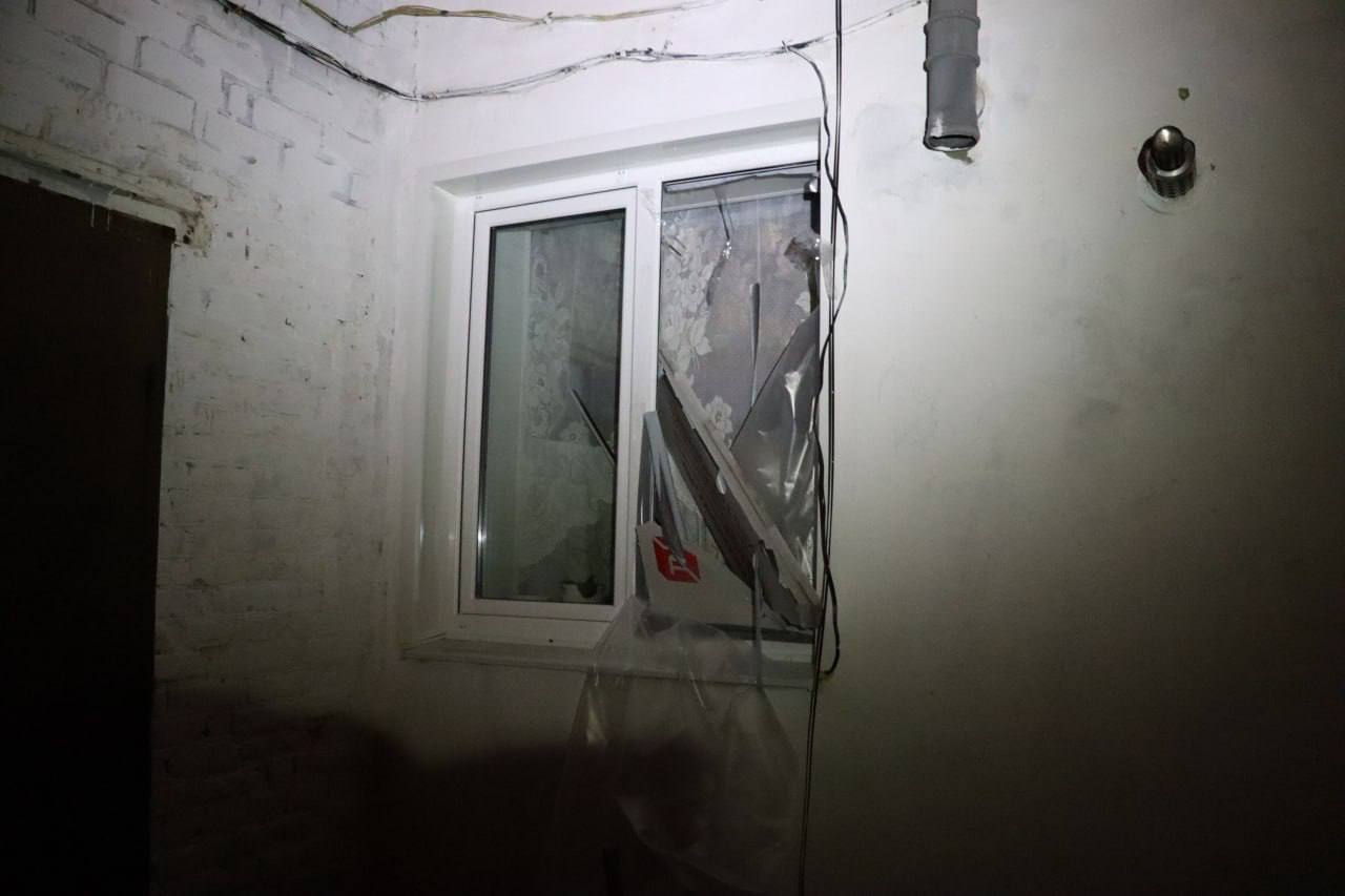 Ночью ВСУ нанесли удары по электроподстанциям в приграничье Ночью ВСУ нанесли удары по электроподстанциям в приграничье