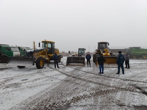 Сегодня в рамках проведения штабной тренировки по теме «Работа КЧС и ОПБ Администрации Черемисиновского района по координации действий органов управления, сил и средств РЗ ТП РСЧС при ликвидации чрезвычайных ситуаций... Сегодня в рамках проведения штабной тренировки по теме «Работа КЧС и ОПБ Администрации Черемисиновского района по координации действий органов управления, сил и средств РЗ ТП РСЧС при ликвидации чрезвычайных ситуаций...