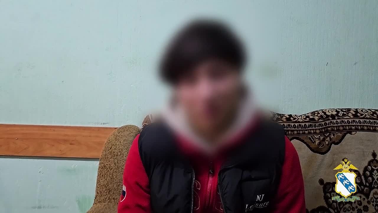 В Курске 15-летнего подростка задержали по подозрению в нападении с отвёрткой на прохожую