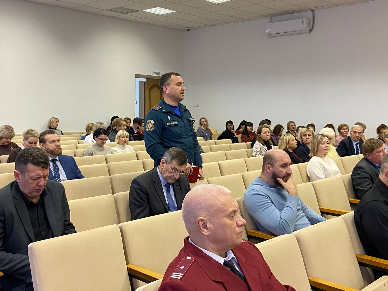 Александр Михайлов: На плановом общегородском совещании подвели итоги работы за прошедший период и обсудили актуальные вопросы развития города Александр Михайлов: На плановом общегородском совещании подвели итоги работы за прошедший период и обсудили актуальные вопросы развития города