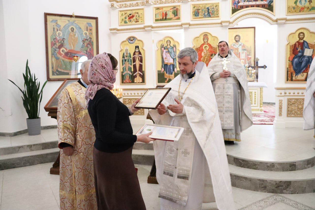 Виктор Катунин: Сегодня отметили 150-летие храма Михаила Архангела в селе Гостомля Виктор Катунин: Сегодня отметили 150-летие храма Михаила Архангела в селе Гостомля