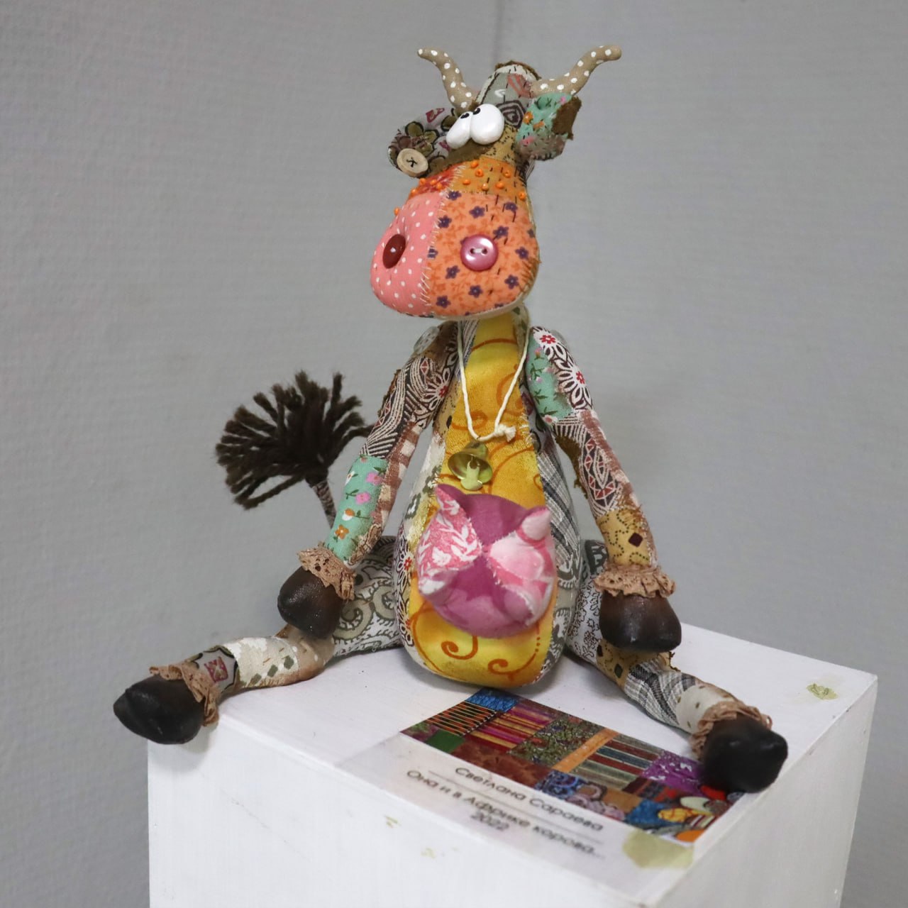 В выставочном зале Малевича работает выставка «Три Т» курского дизайнера, художника, декоратора Владимира Тельных В выставочном зале Малевича работает выставка «Три Т» курского дизайнера, художника, декоратора Владимира Тельных