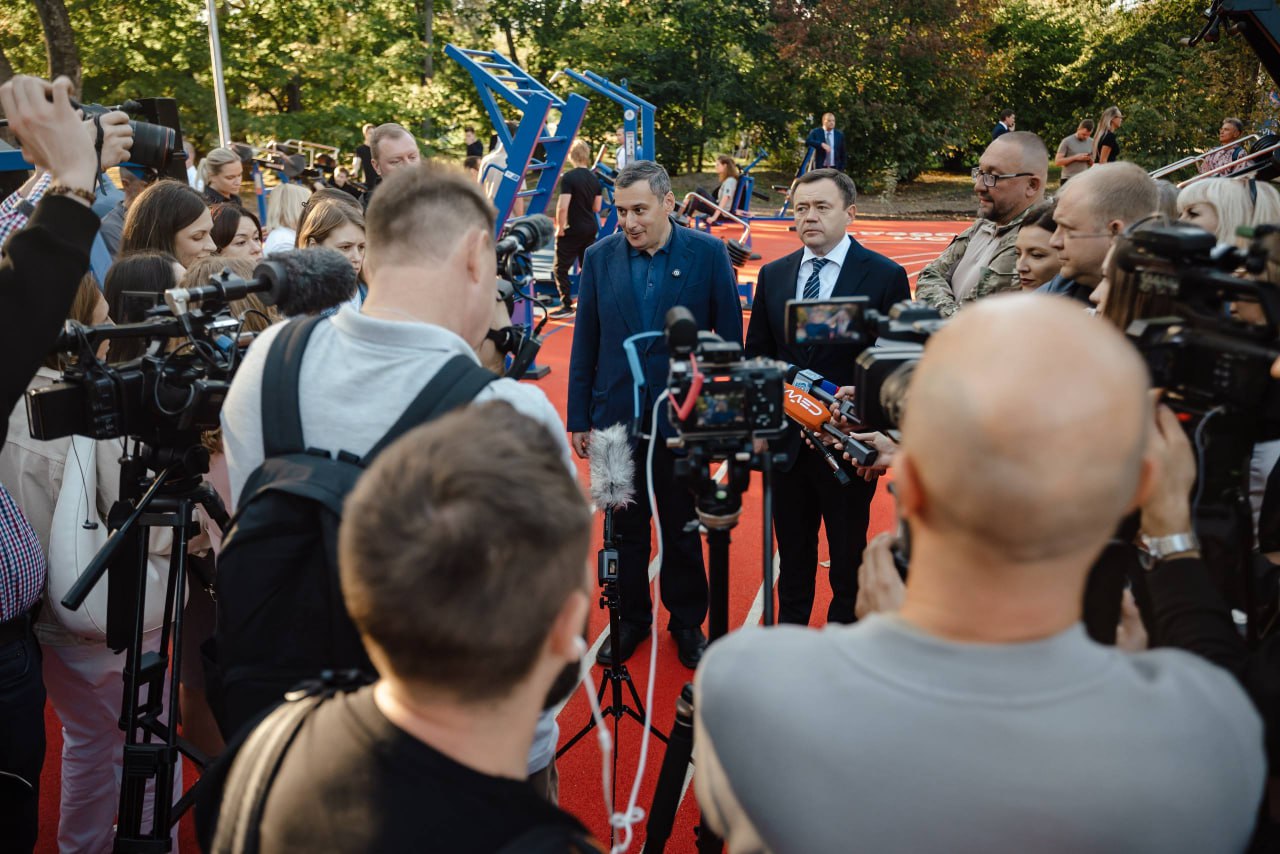 «Телевидение — это живой пульс времени»