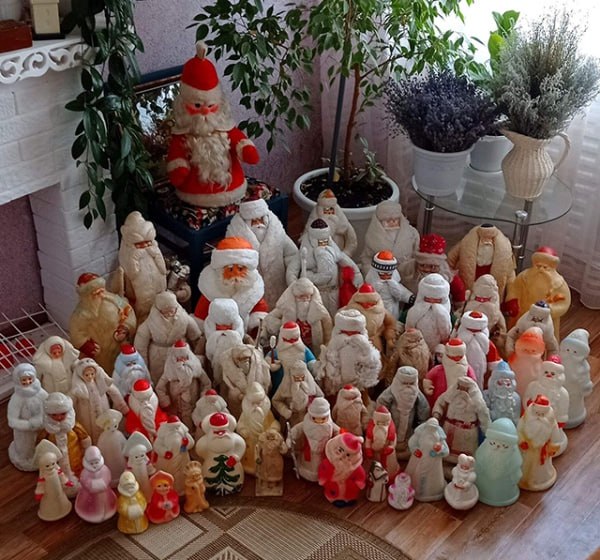 Операция «Дед Мороз». Курянка спасает советские игрушки Операция «Дед Мороз». Курянка спасает советские игрушки