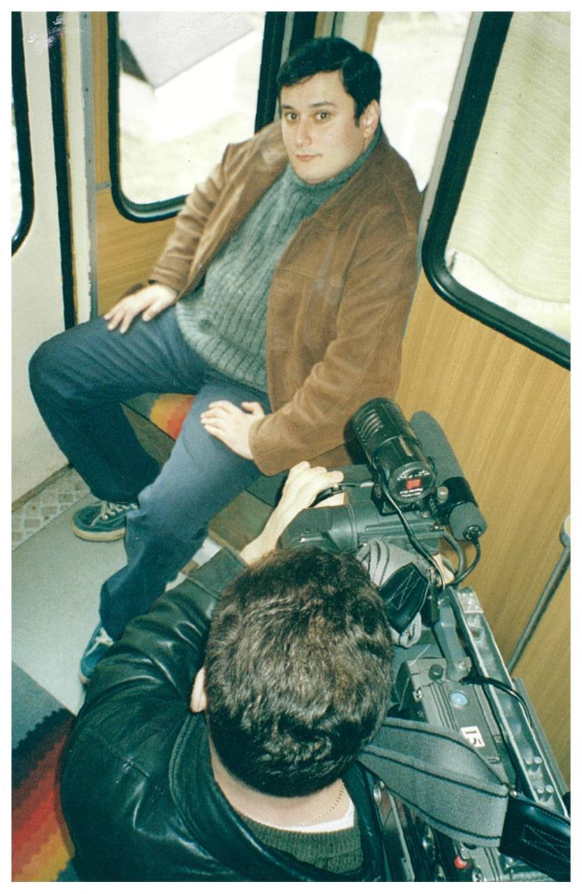 «Телевидение — это живой пульс времени» «Телевидение — это живой пульс времени»