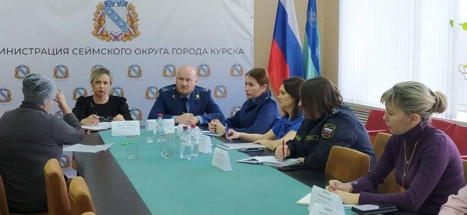 Прокуратура Курской области завершила комплекс мероприятий, приуроченных к Всероссийскому Дню правовой помощи детям