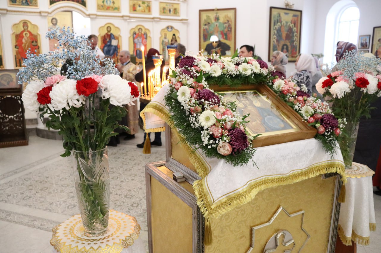 Виктор Катунин: Сегодня отметили 150-летие храма Михаила Архангела в селе Гостомля Виктор Катунин: Сегодня отметили 150-летие храма Михаила Архангела в селе Гостомля