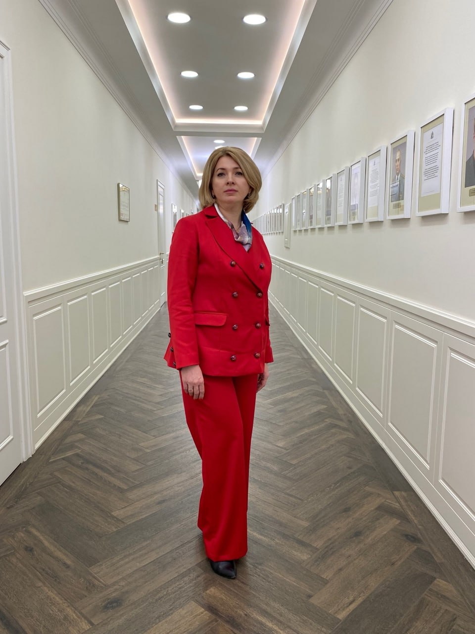 Ирина Аникеева назначена начальником Управления по государственной охране объектов культурного наследия Курской области