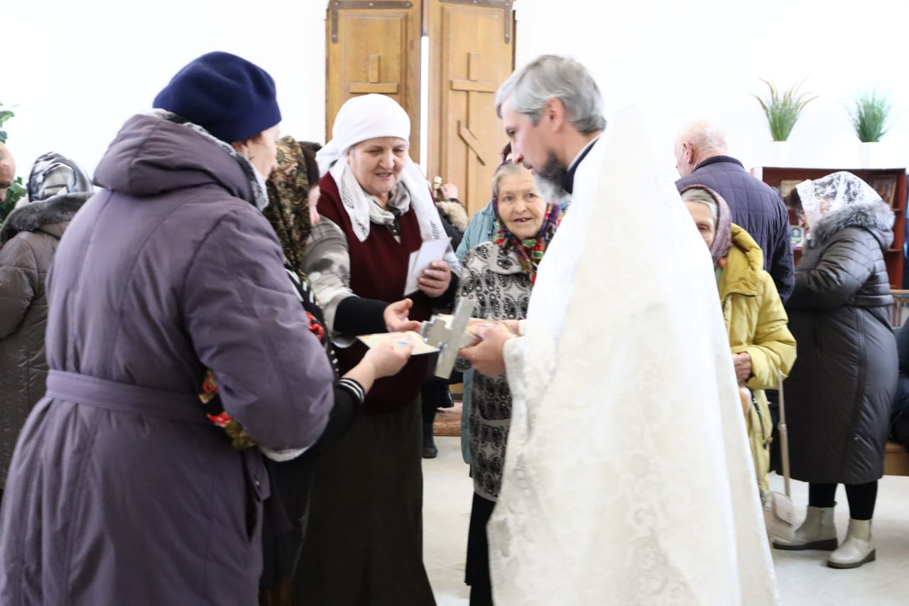 Виктор Катунин: Сегодня отметили 150-летие храма Михаила Архангела в селе Гостомля Виктор Катунин: Сегодня отметили 150-летие храма Михаила Архангела в селе Гостомля