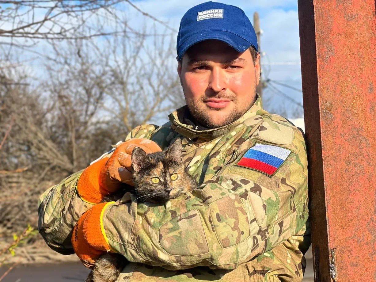 Более 60 домов в приграничье восстановлено волонтерами лагеря Единой России «Курский рубеж» Более 60 домов в приграничье восстановлено волонтерами лагеря Единой России «Курский рубеж»