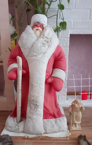 Операция «Дед Мороз». Курянка спасает советские игрушки Операция «Дед Мороз». Курянка спасает советские игрушки