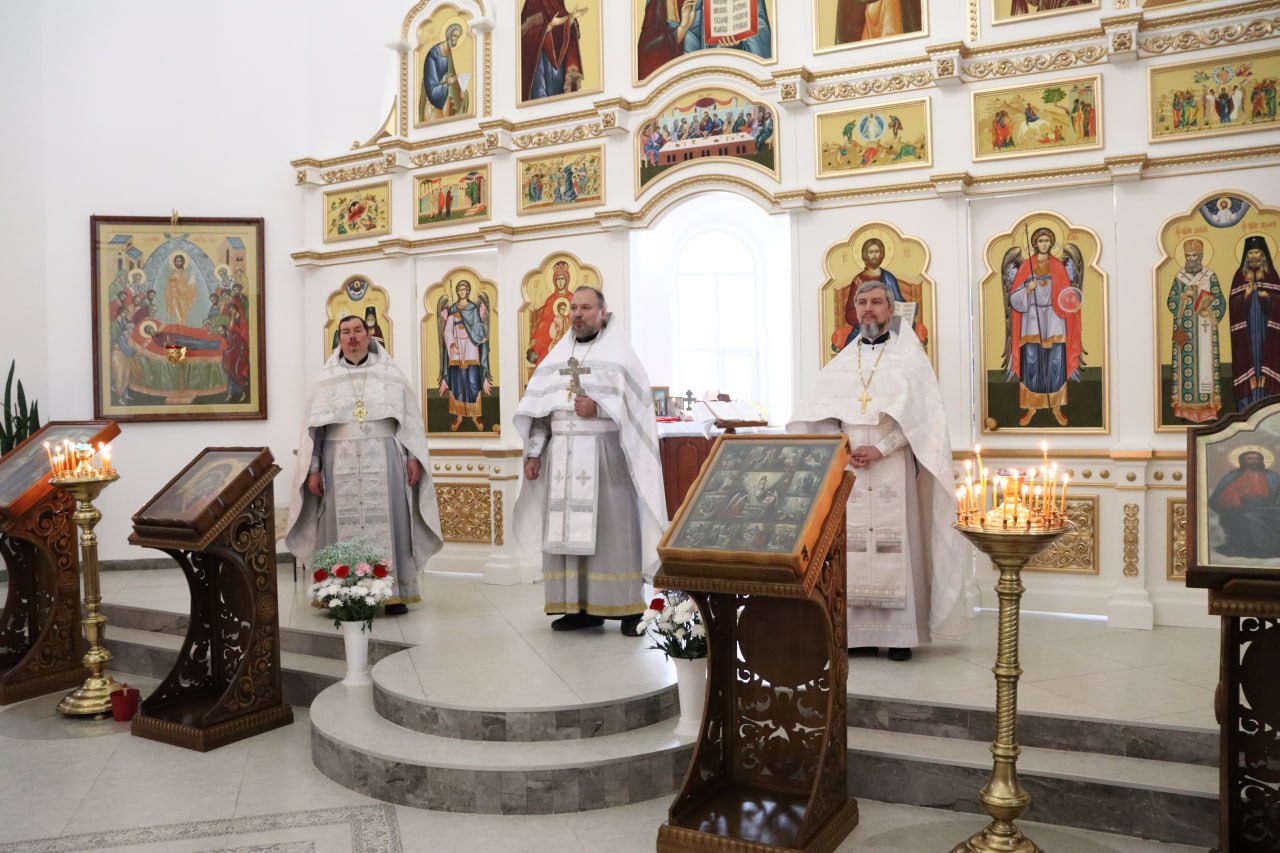 Виктор Катунин: Сегодня отметили 150-летие храма Михаила Архангела в селе Гостомля Виктор Катунин: Сегодня отметили 150-летие храма Михаила Архангела в селе Гостомля