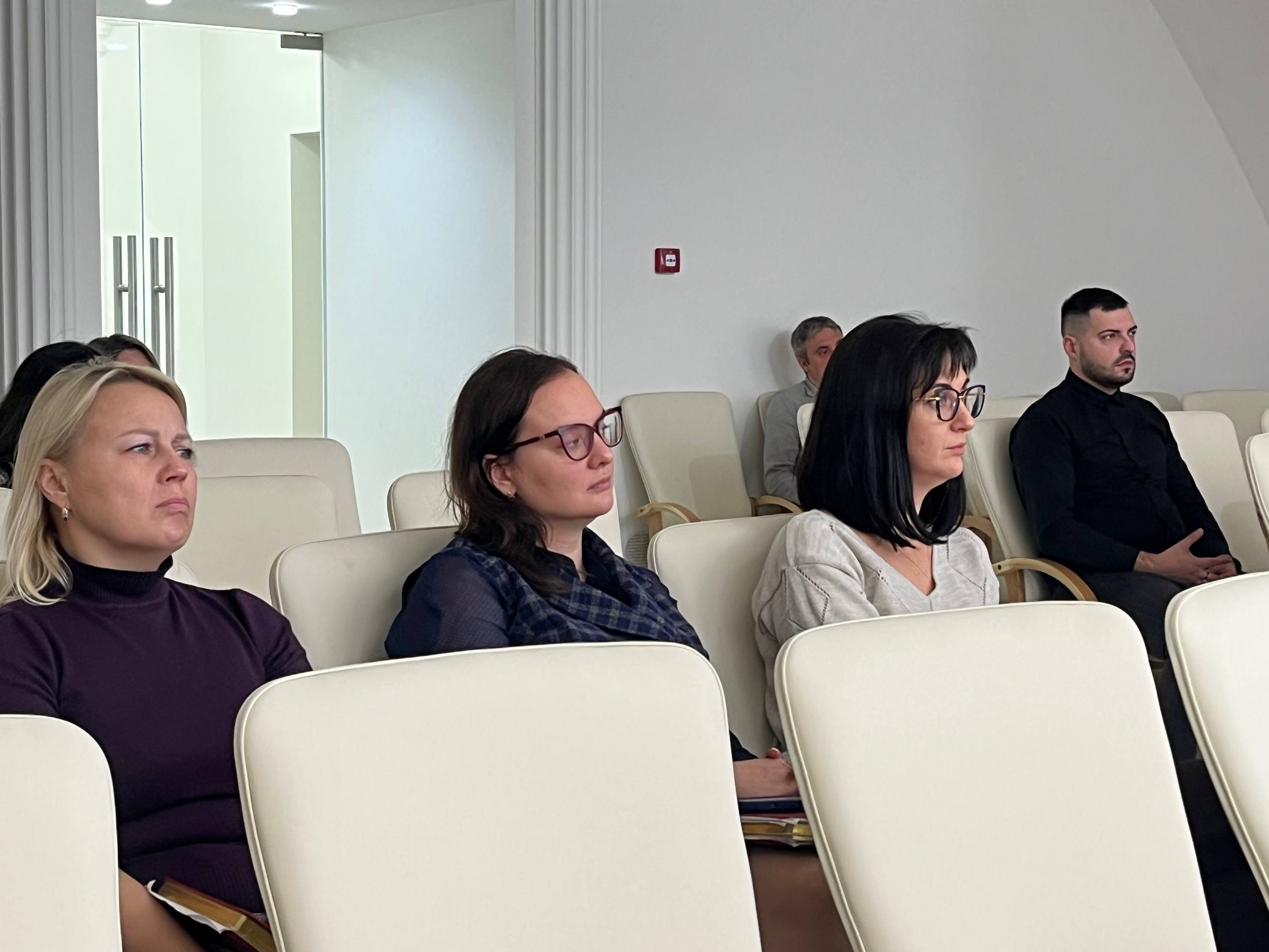 В прокуратуре Курской области состоялась лекция по профилактике профессионального выгорания В прокуратуре Курской области состоялась лекция по профилактике профессионального выгорания