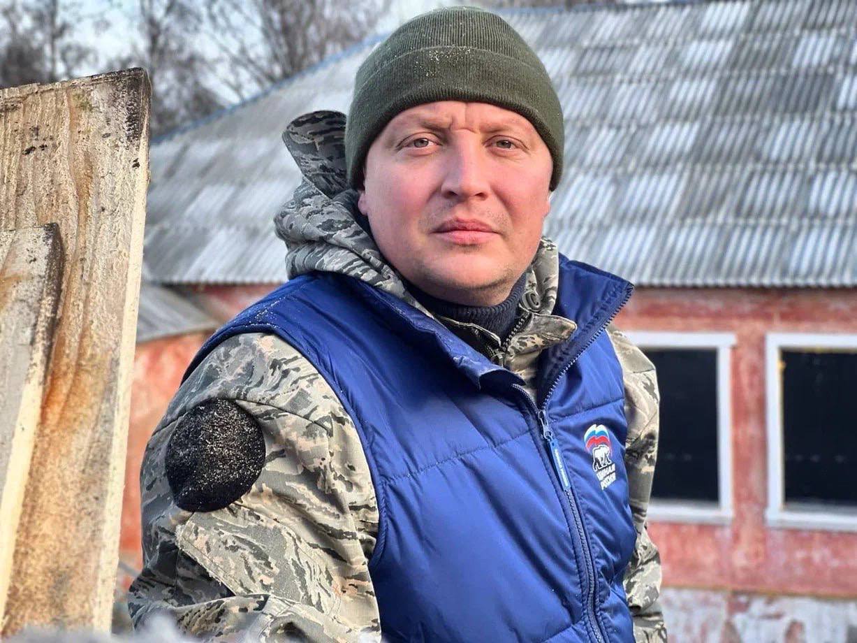 Более 60 домов в приграничье восстановлено волонтерами лагеря Единой России «Курский рубеж» Более 60 домов в приграничье восстановлено волонтерами лагеря Единой России «Курский рубеж»