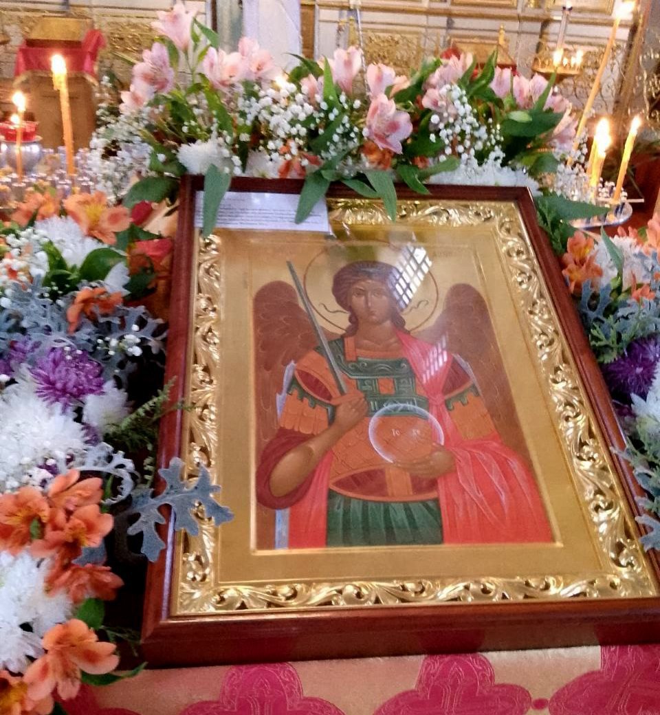 Сергей Цуканов: 21 ноября православные христиане празднуют Собор Архистратига Михаила и прочих Небесных Сил бесплотных