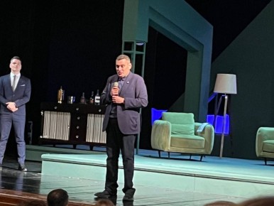 Так кто же боится Вирджинии Вулф? Скоро зрители узнают ответ на этот вопрос