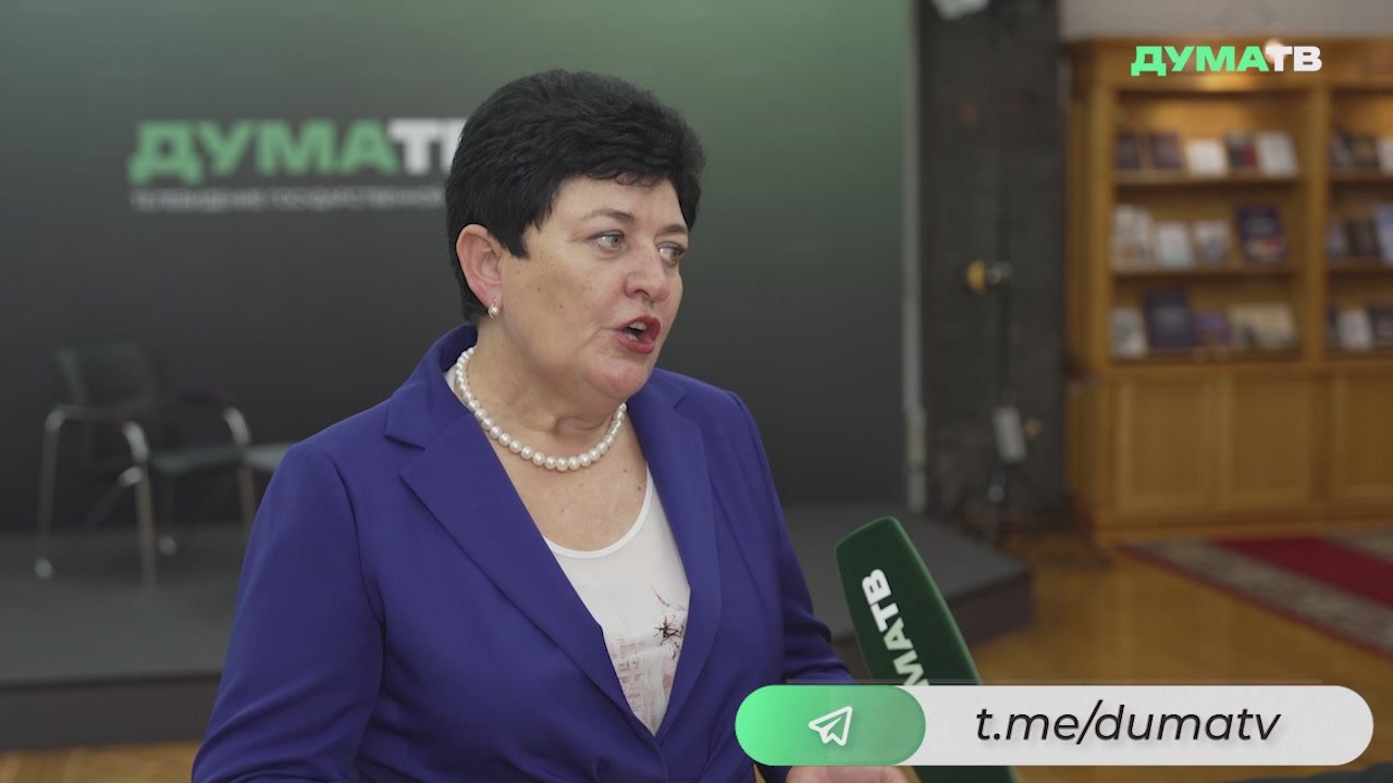 Закон, освобождающий жителей Курской области от уплаты налогов на недвижимость, разрушенную в результате боевых действий, сегодня очень востребован, заявила в интервью Дума ТВ депутат ГД от Курской области Ольга Германова