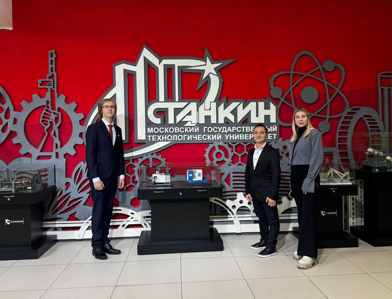 Куряне представили регион на Всероссийской конференции Куряне представили регион на Всероссийской конференции