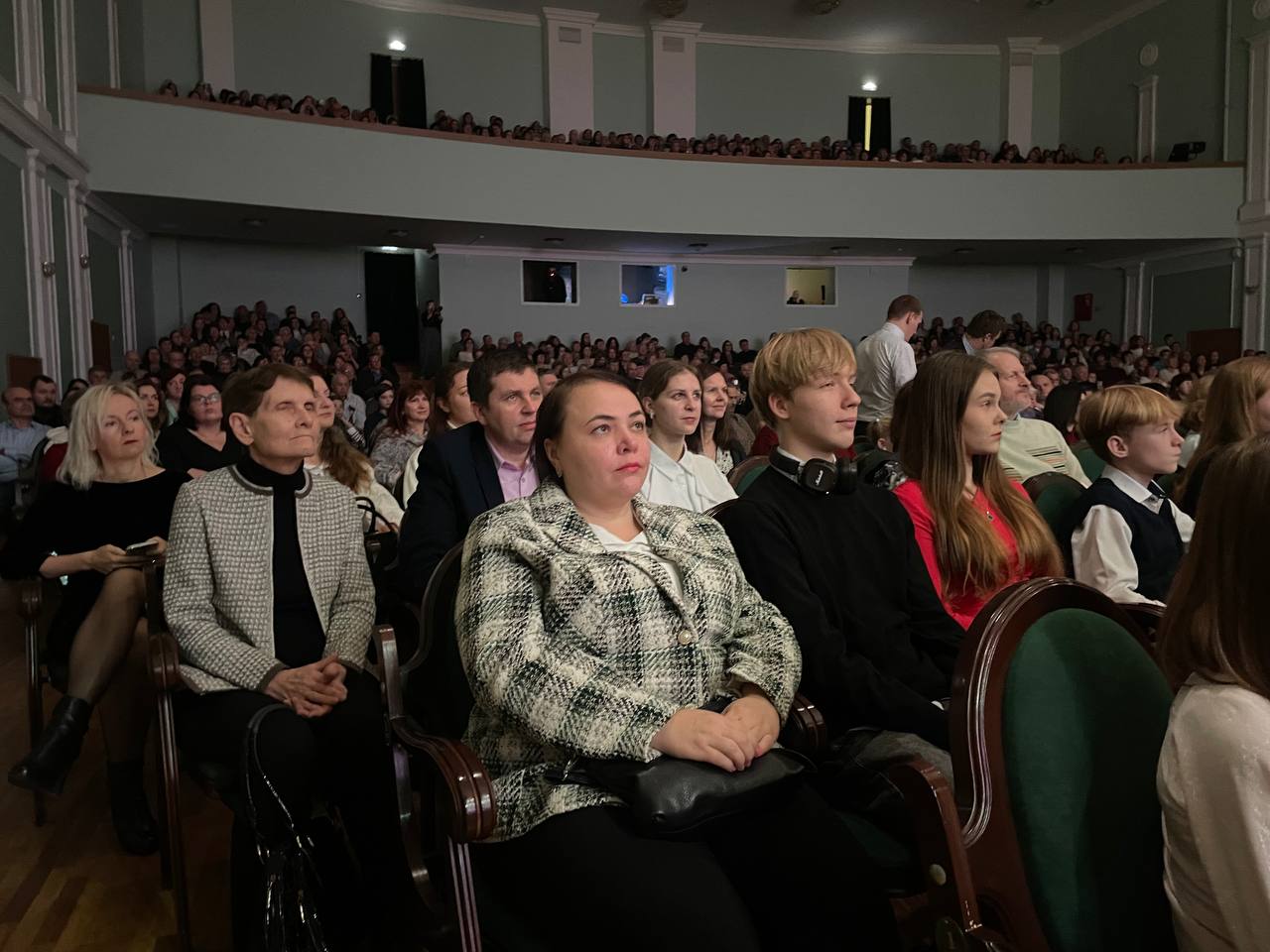 В Курске стартовал XXVI Музыкальный фестиваль имени Георгия Свиридова В Курске стартовал XXVI Музыкальный фестиваль имени Георгия Свиридова