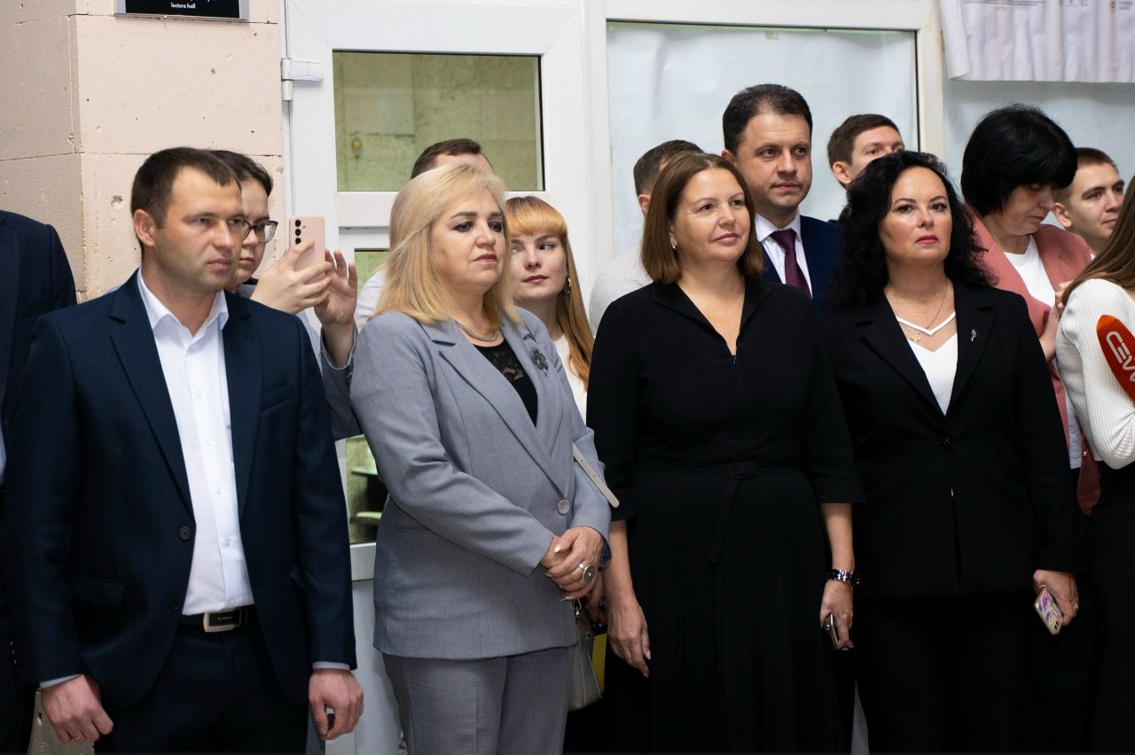 Куряне погрузились в мир науки