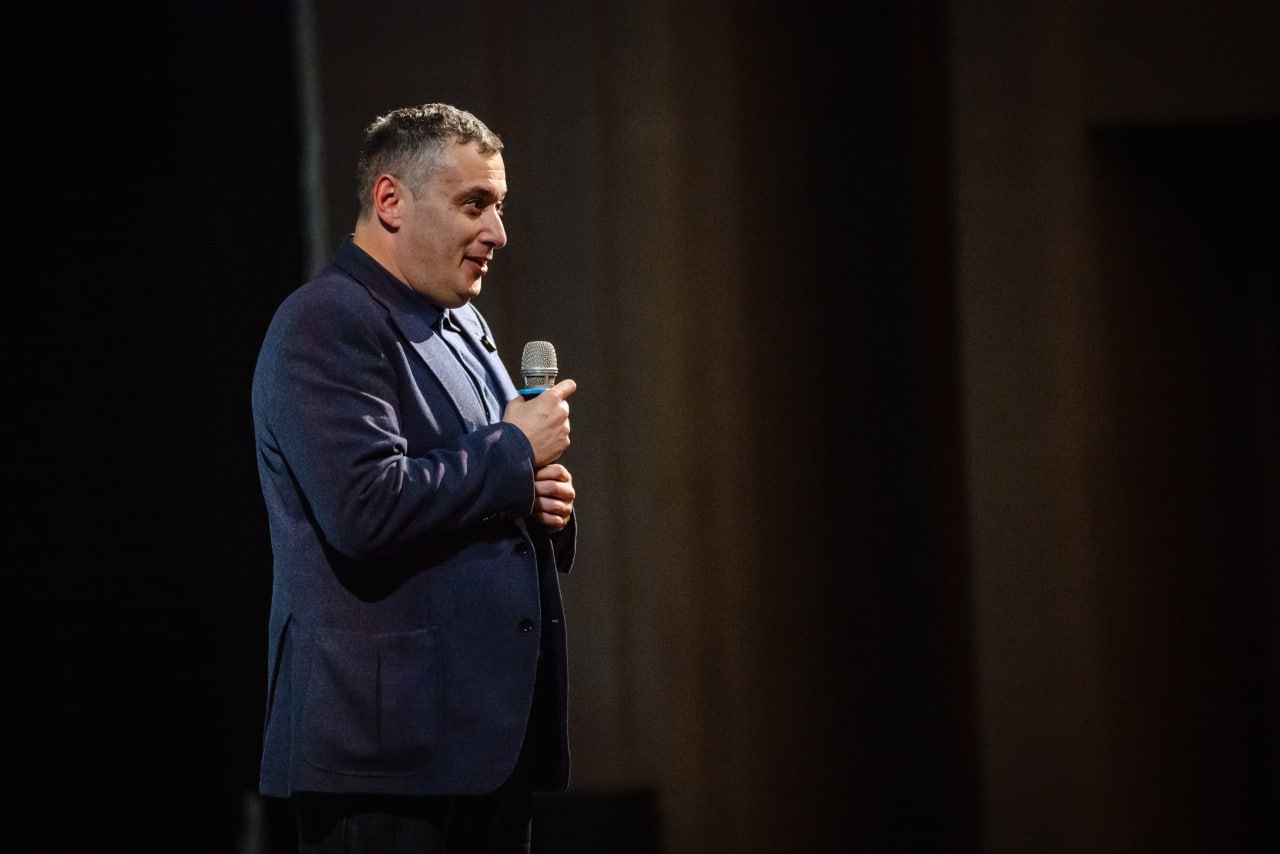 В Курске состоялись гастроли государственного Театра Наций