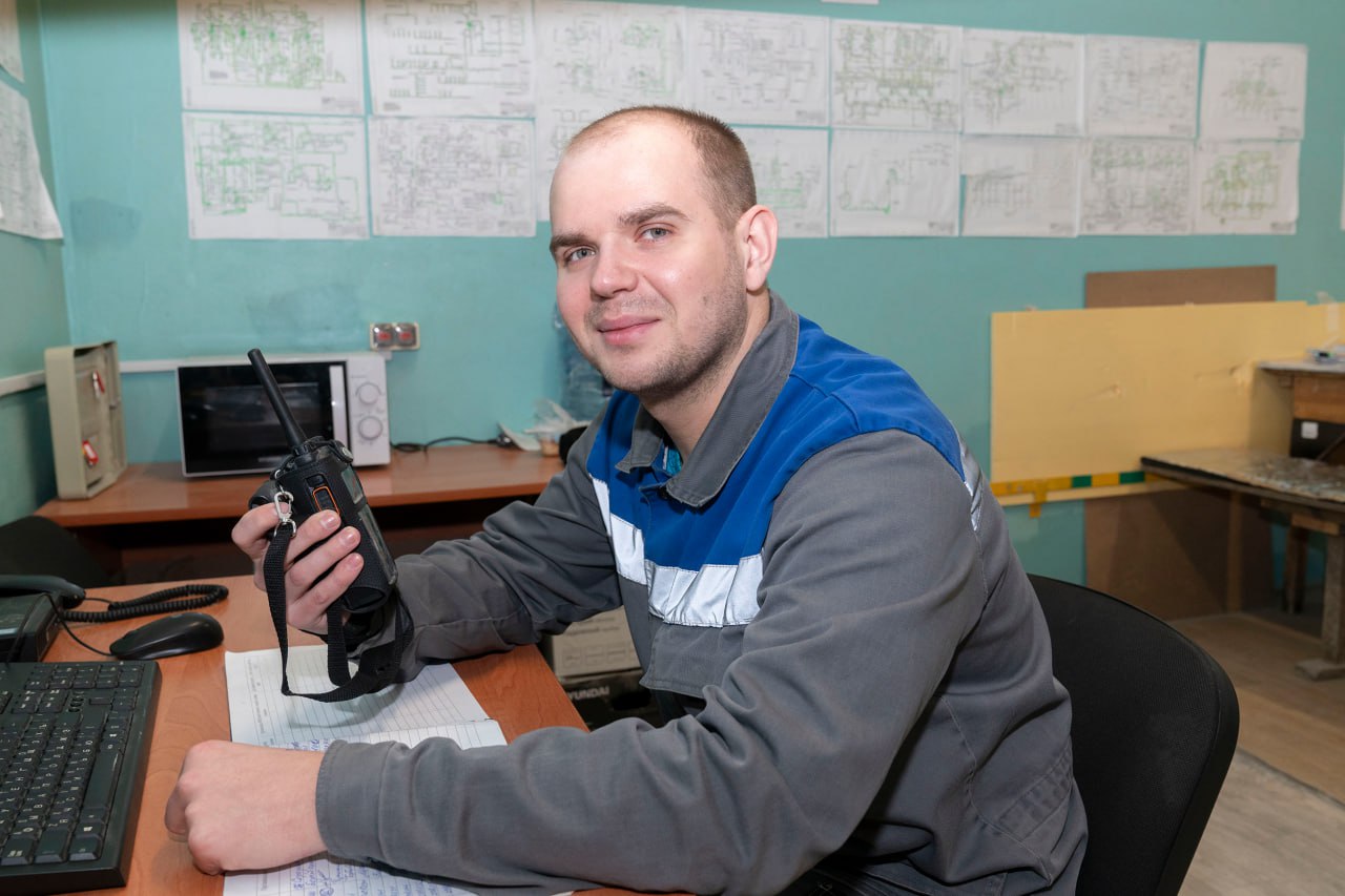 Лучший знаток правил по охране труда на Курской АЭС Лучший знаток правил по охране труда на Курской АЭС