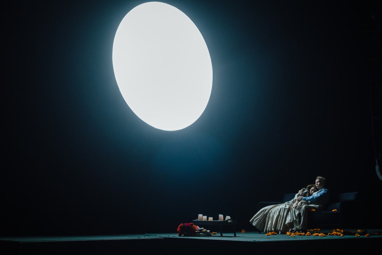 В Курске состоялись гастроли государственного Театра Наций В Курске состоялись гастроли государственного Театра Наций