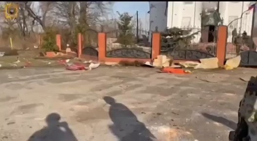 На видео: кадры феноменальной освободительной военной операции «ПОТОК» и легендарного спецназа «АХМАТ» МО РФ (Курская область)