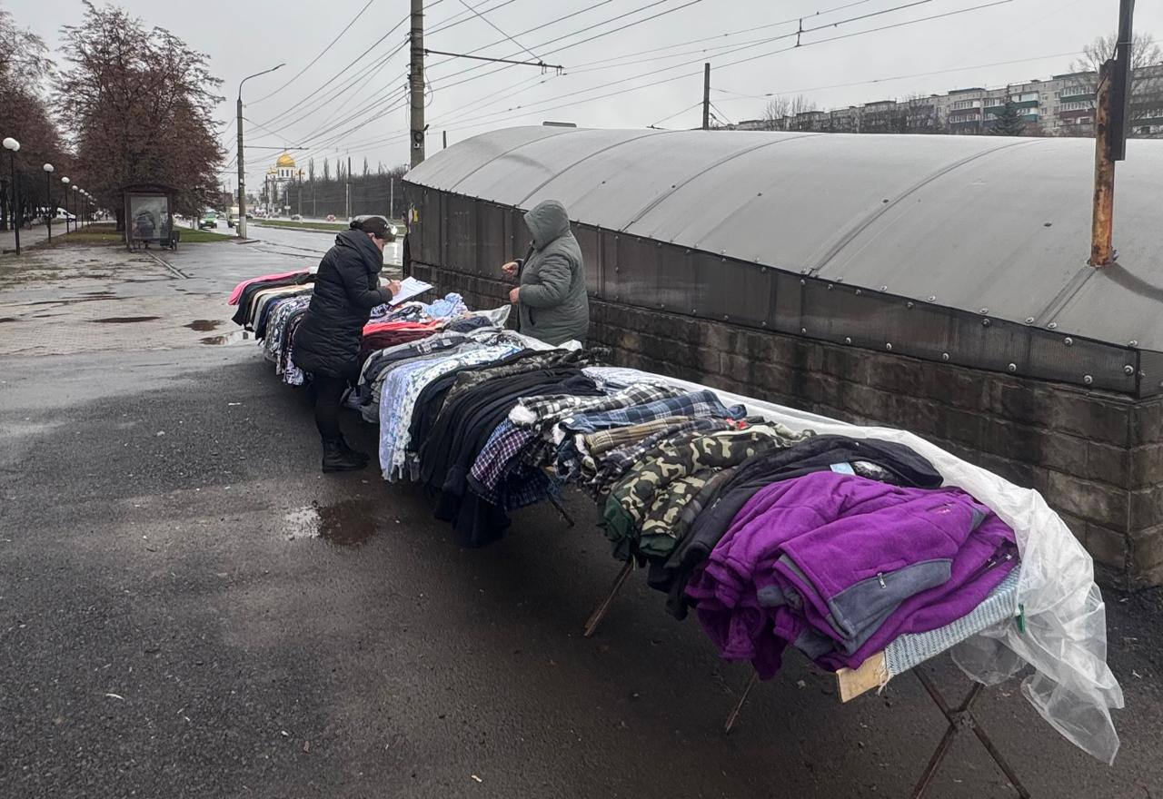 По шести улицам Курска специалисты проверили незаконную торговлю По шести улицам Курска специалисты проверили незаконную торговлю