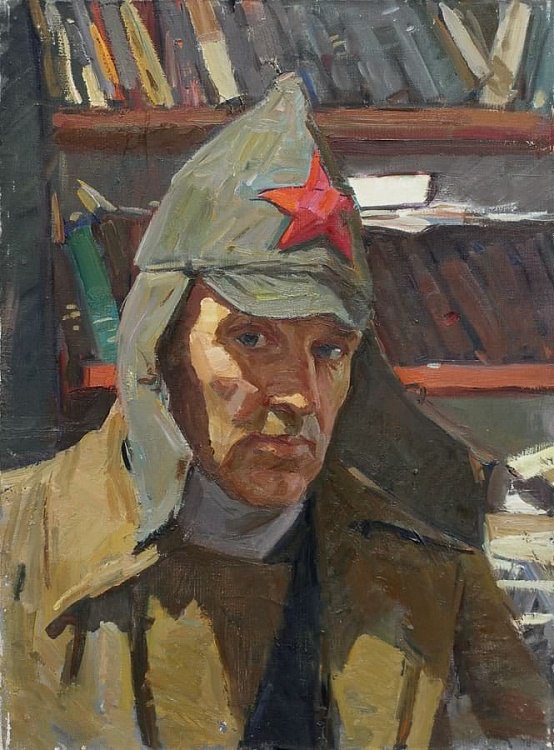 24 ноября 1920 года в Курской губернии родился художник Михаил Шорохов 24 ноября 1920 года в Курской губернии родился художник Михаил Шорохов