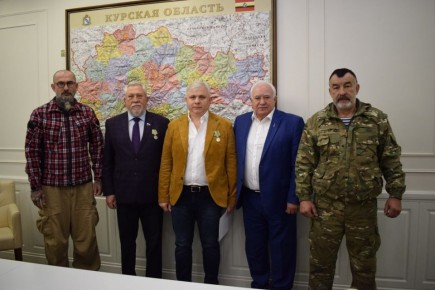 Депутаты продолжают оказывать помощь бойцам и жителям приграничья