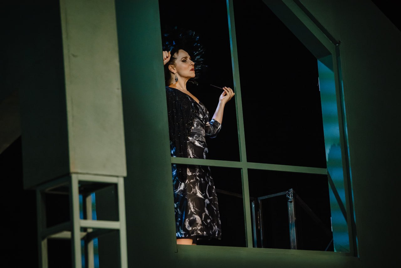 В Курске состоялись гастроли государственного Театра Наций В Курске состоялись гастроли государственного Театра Наций