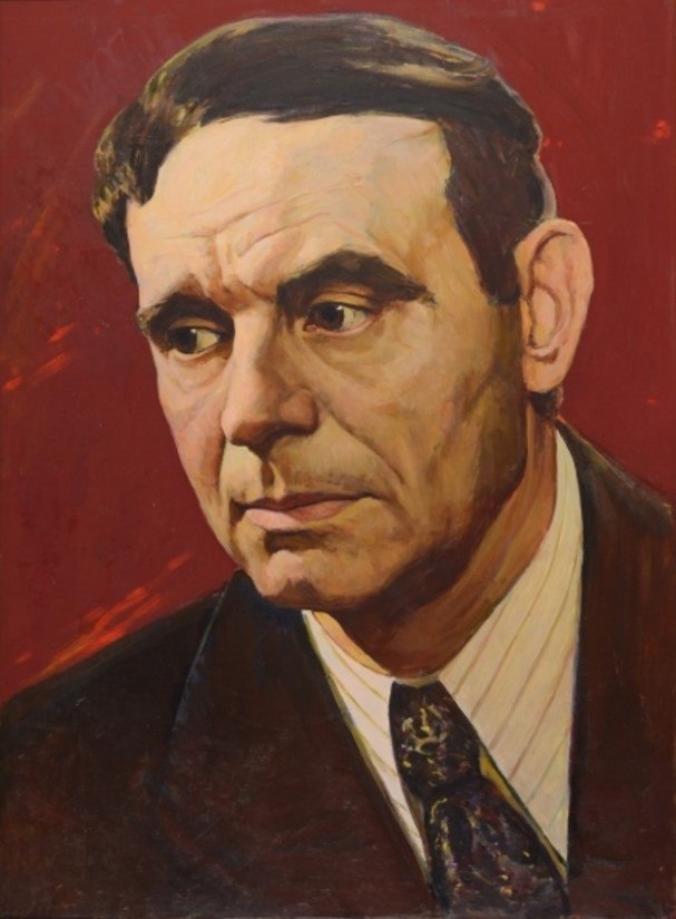 24 ноября 1920 года в Курской губернии родился художник Михаил Шорохов 24 ноября 1920 года в Курской губернии родился художник Михаил Шорохов