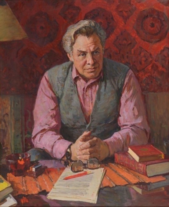 24 ноября 1920 года в Курской губернии родился художник Михаил Шорохов 24 ноября 1920 года в Курской губернии родился художник Михаил Шорохов