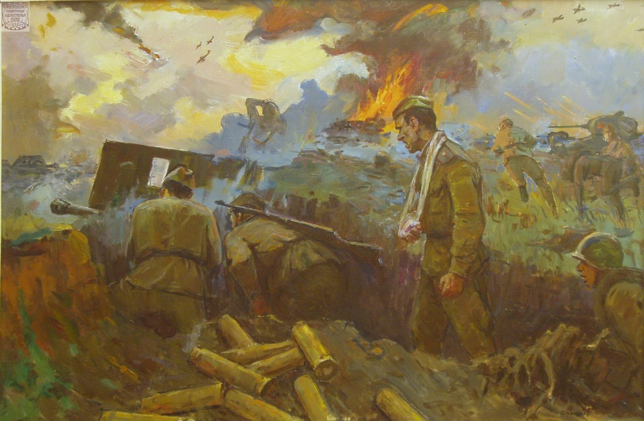 24 ноября 1920 года в Курской губернии родился художник Михаил Шорохов 24 ноября 1920 года в Курской губернии родился художник Михаил Шорохов