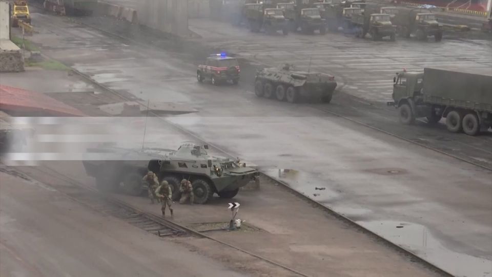 Есть такая профессия - Родину защищать!