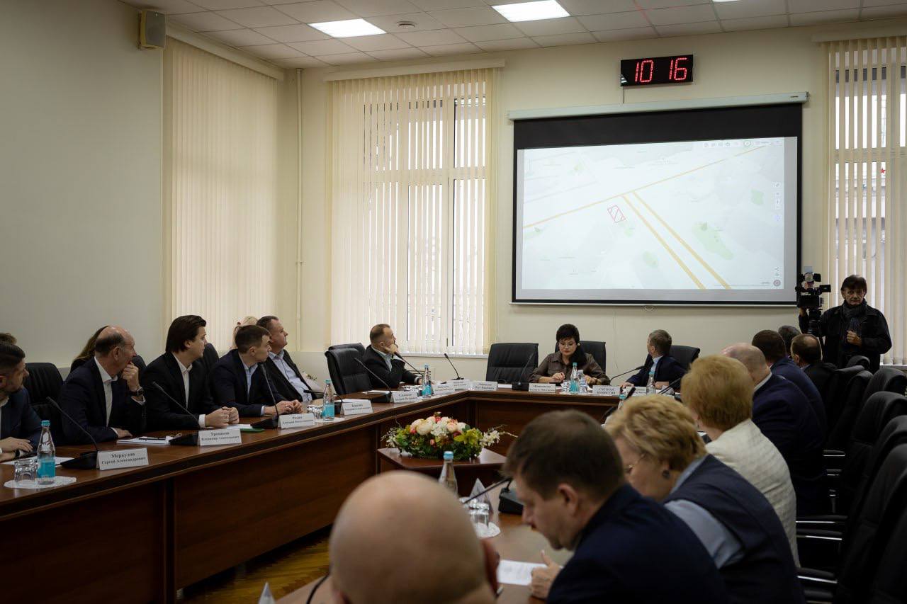 Евгений Маслов: Вместе с председателем КГС Владимиром Токаревым принял участие в 27-м очередном заседании Курского городского Собрания VII созыва Евгений Маслов: Вместе с председателем КГС Владимиром Токаревым принял участие в 27-м очередном заседании Курского городского Собрания VII созыва