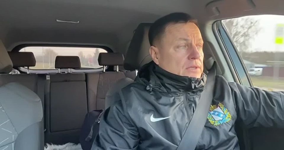 Виктор Петров: Обращение к жителям Поистенского района!