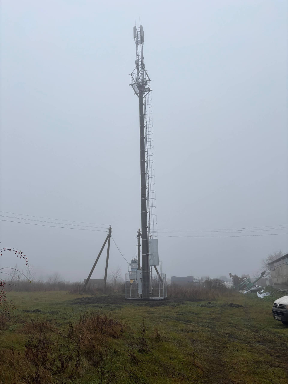 В Курской области продолжается подключение населенных пунктов к мобильной связи 4G (LTE) В Курской области продолжается подключение населенных пунктов к мобильной связи 4G (LTE)
