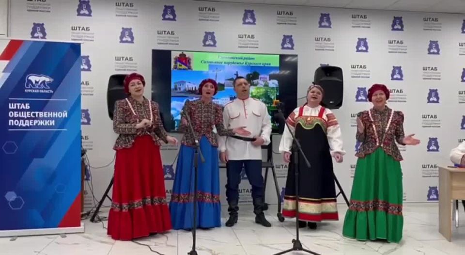 Павел Золотарев: Мы часто говорим о своей малой родине - Глушковском районе, как об особом месте, где рождаются традиции, сохраняется история и воспитываются настоящие таланты