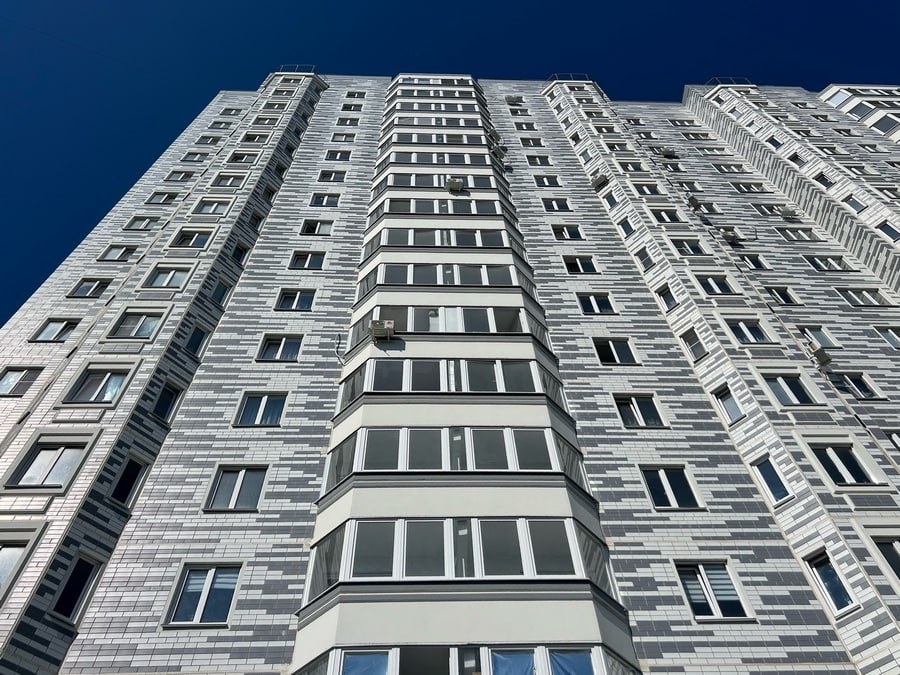 В Курской области резко выросли цены на жилье